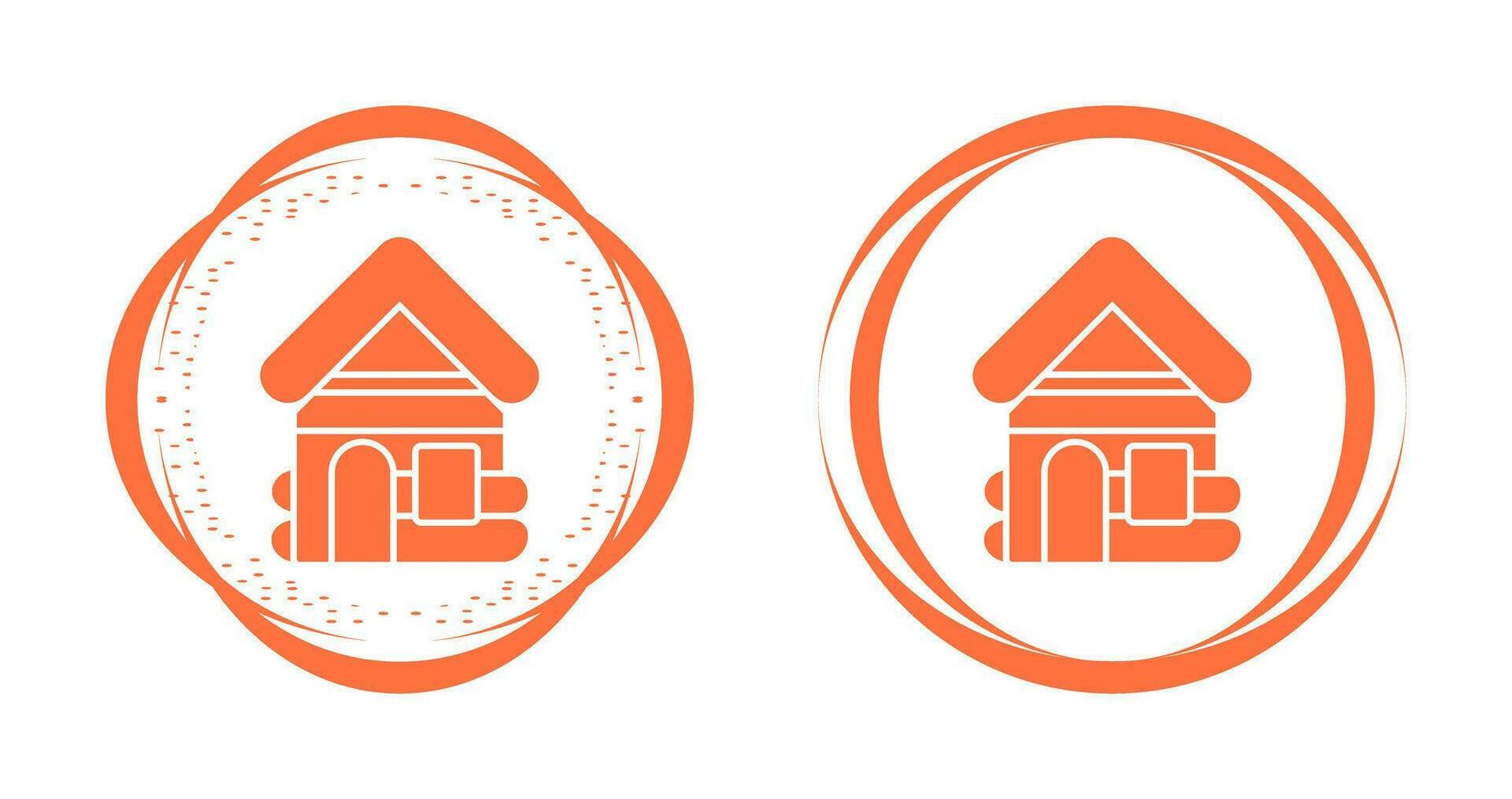 Cottage Vector Icon