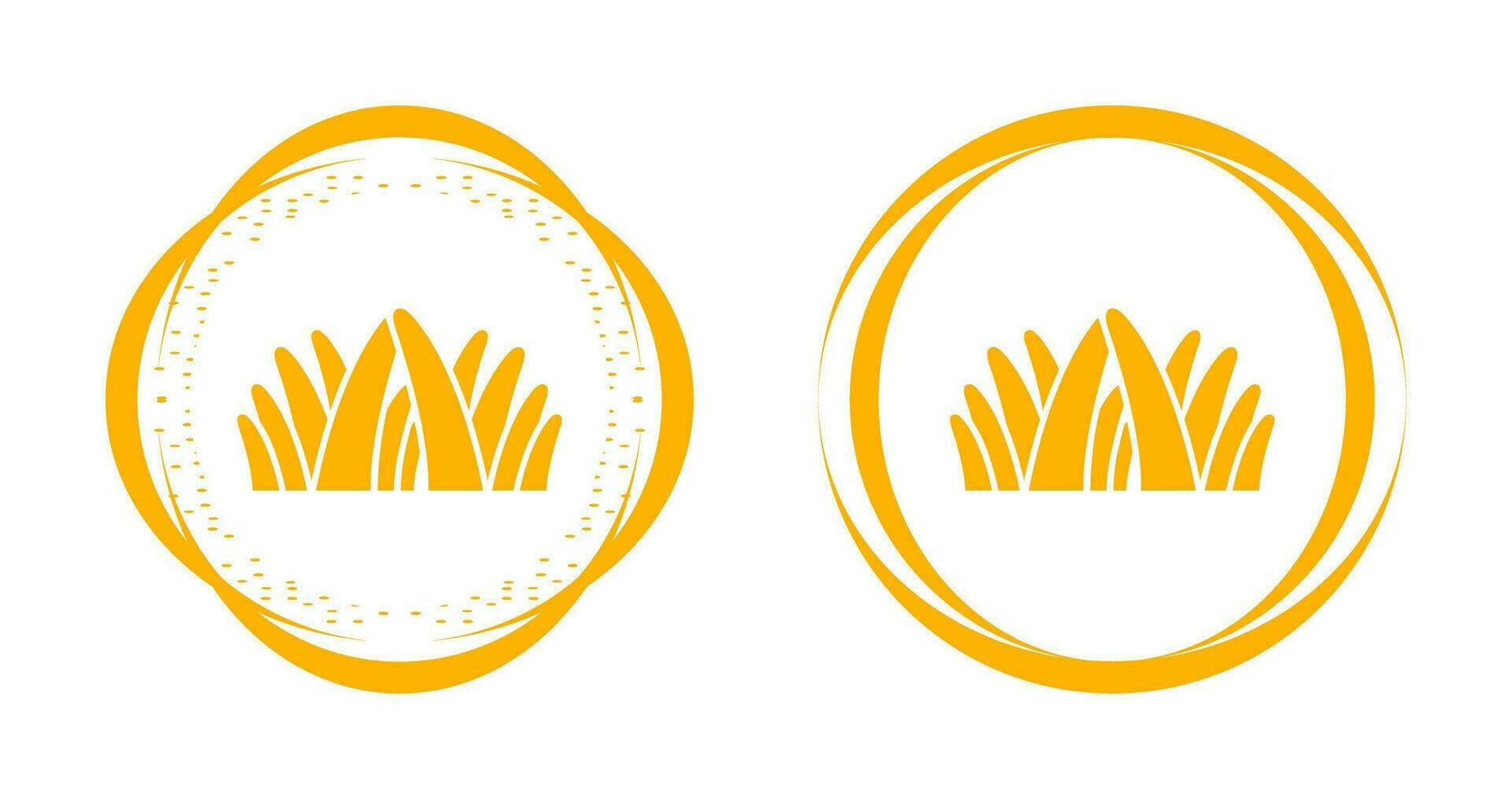 Grass Vector Icon