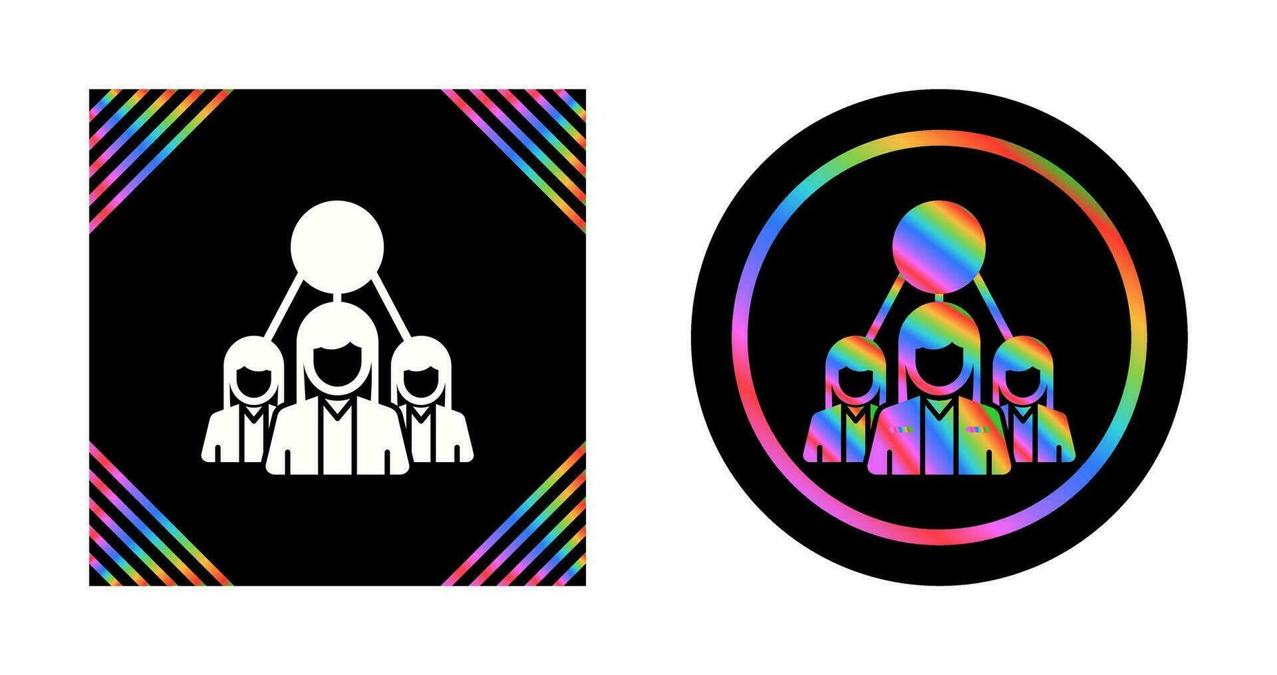 Views Vector Icon
