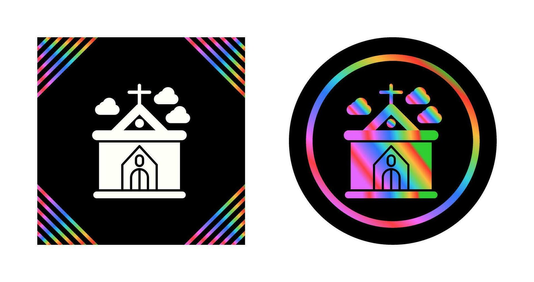 Church Vector Icon