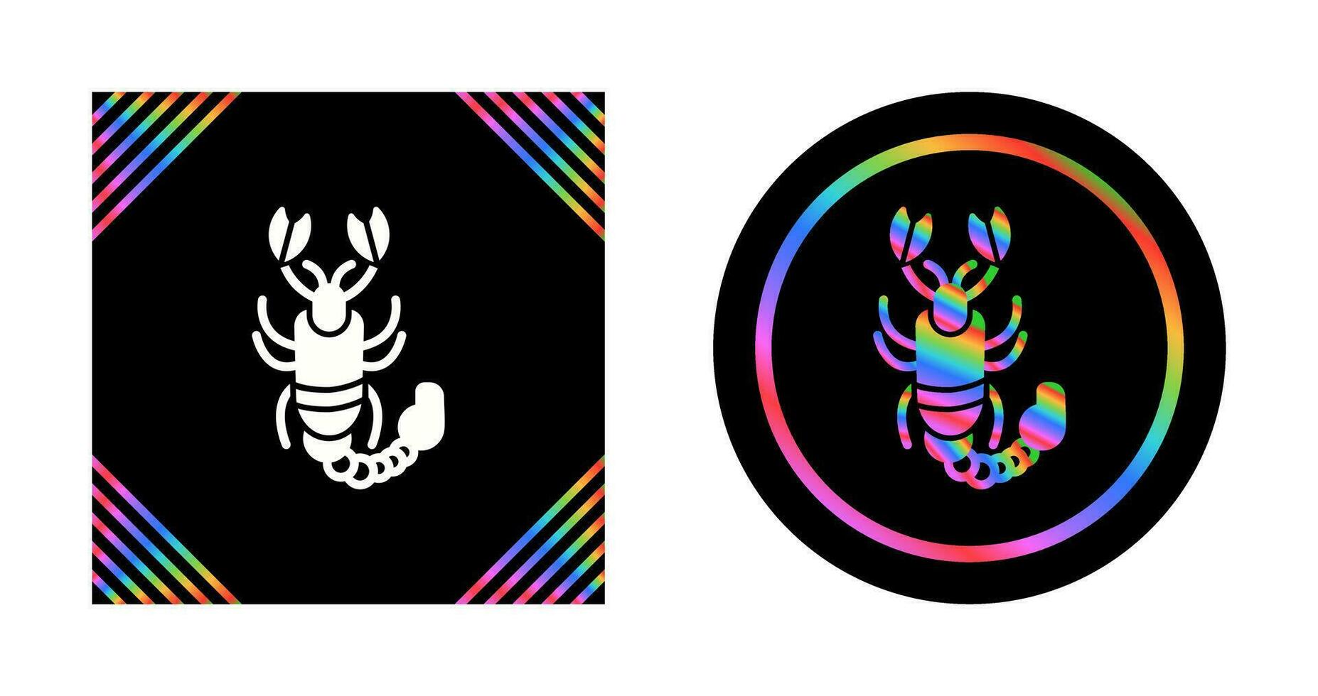 Scorpion Vector Icon