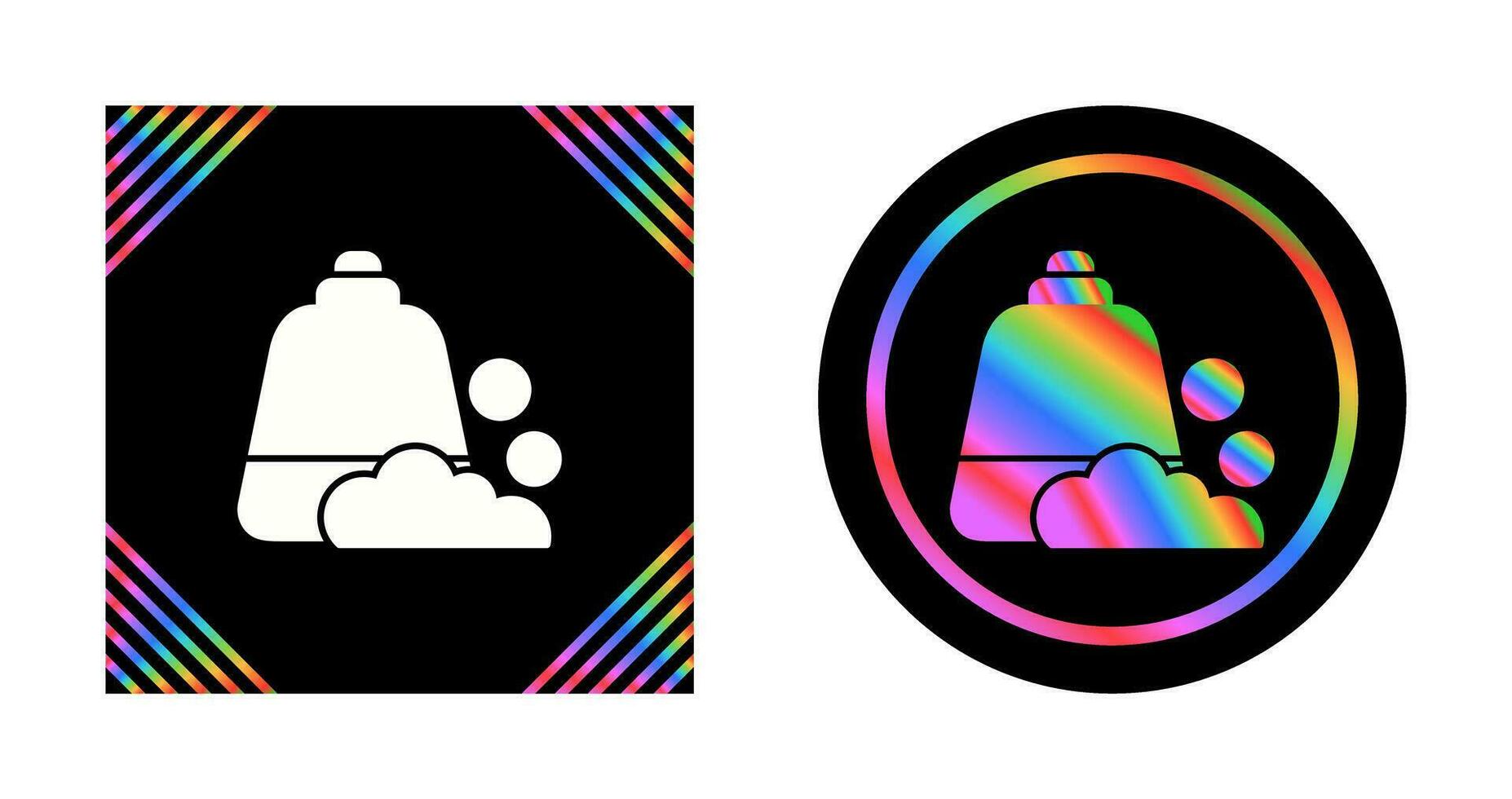 Detergent Vector Icon