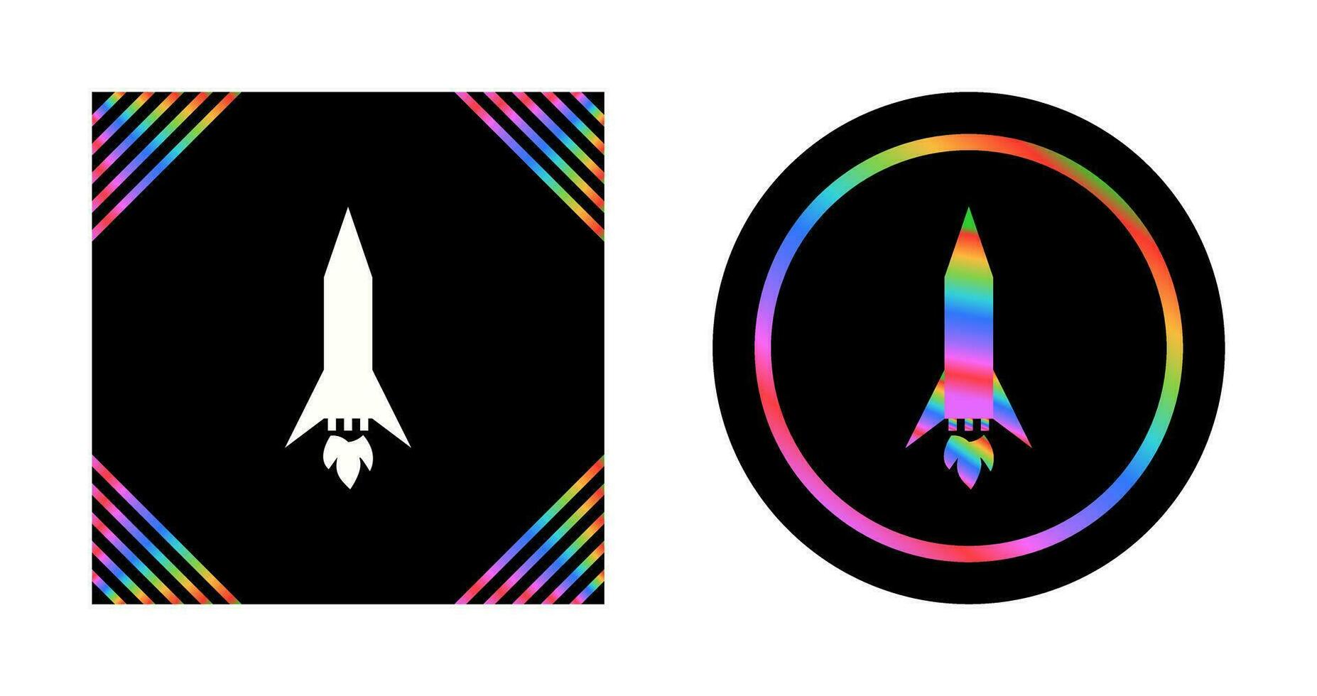 Rocket Vector Icon