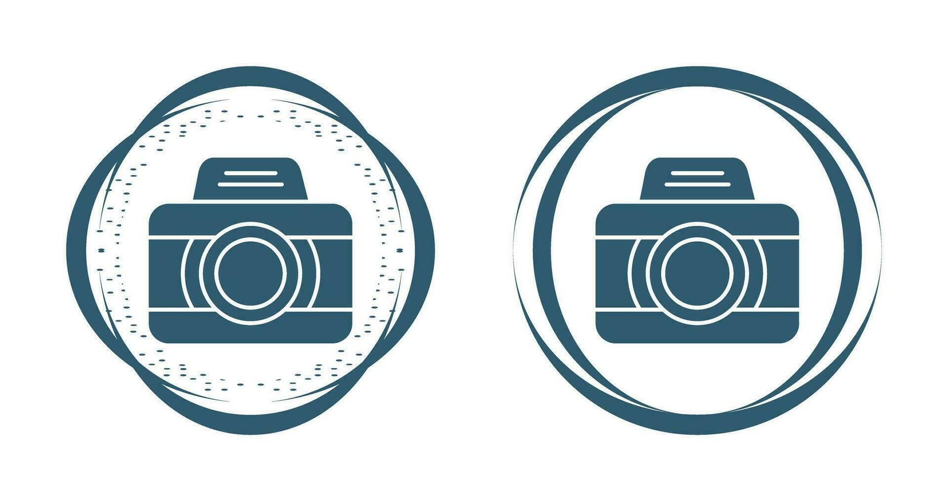 icono de vector de camara