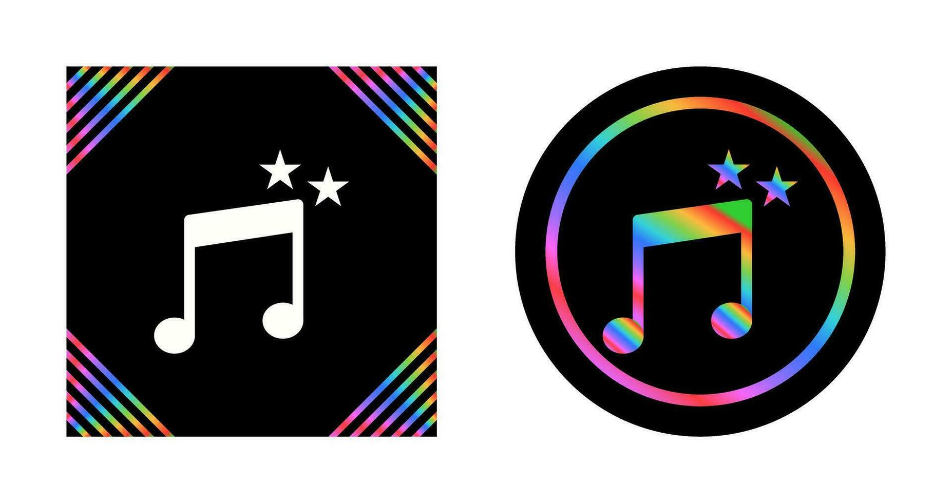 Music Vector Icon