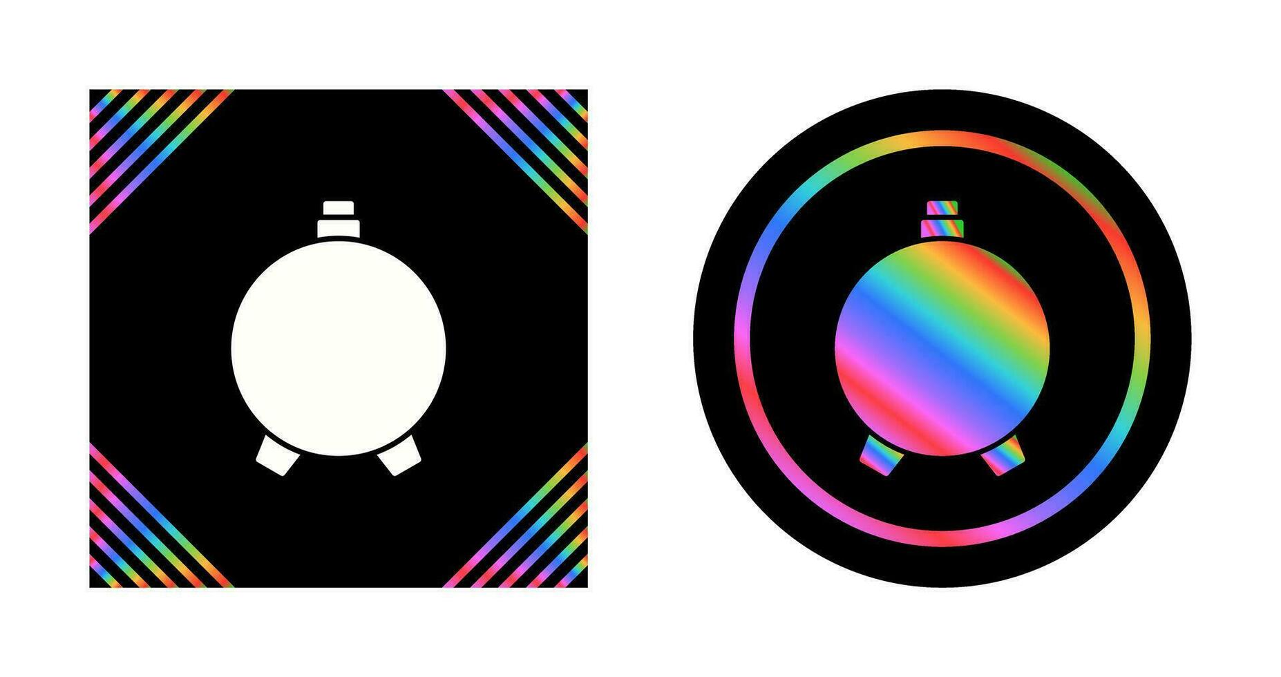 Alarm Watch Vector Icon