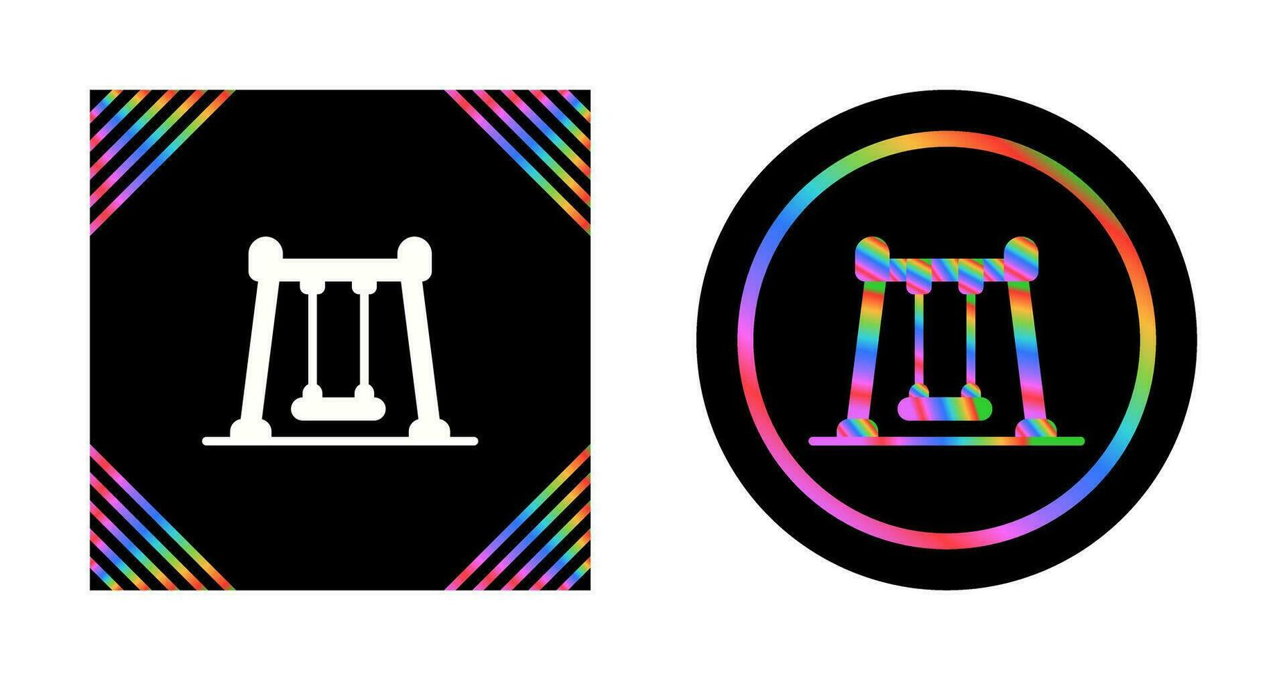 Swing Vector Icon