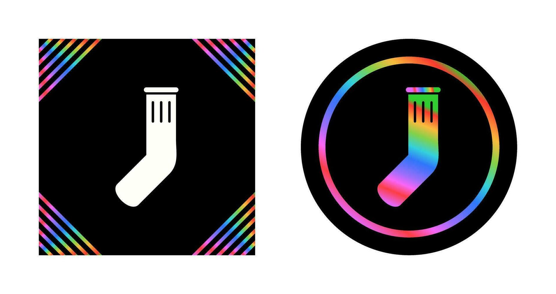 Socks Vector Icon