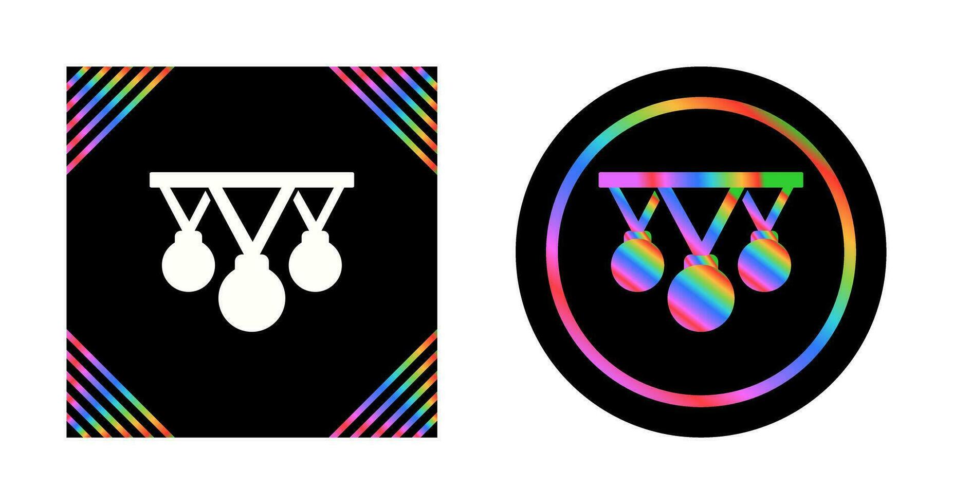 Medal Vector Icon