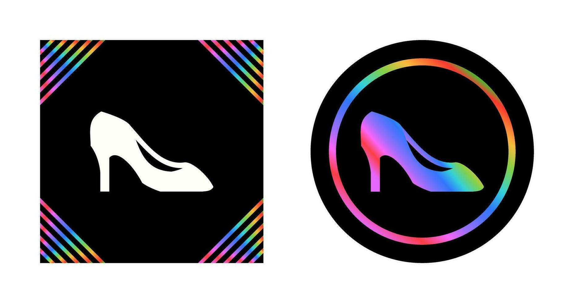 Heels Vector Icon