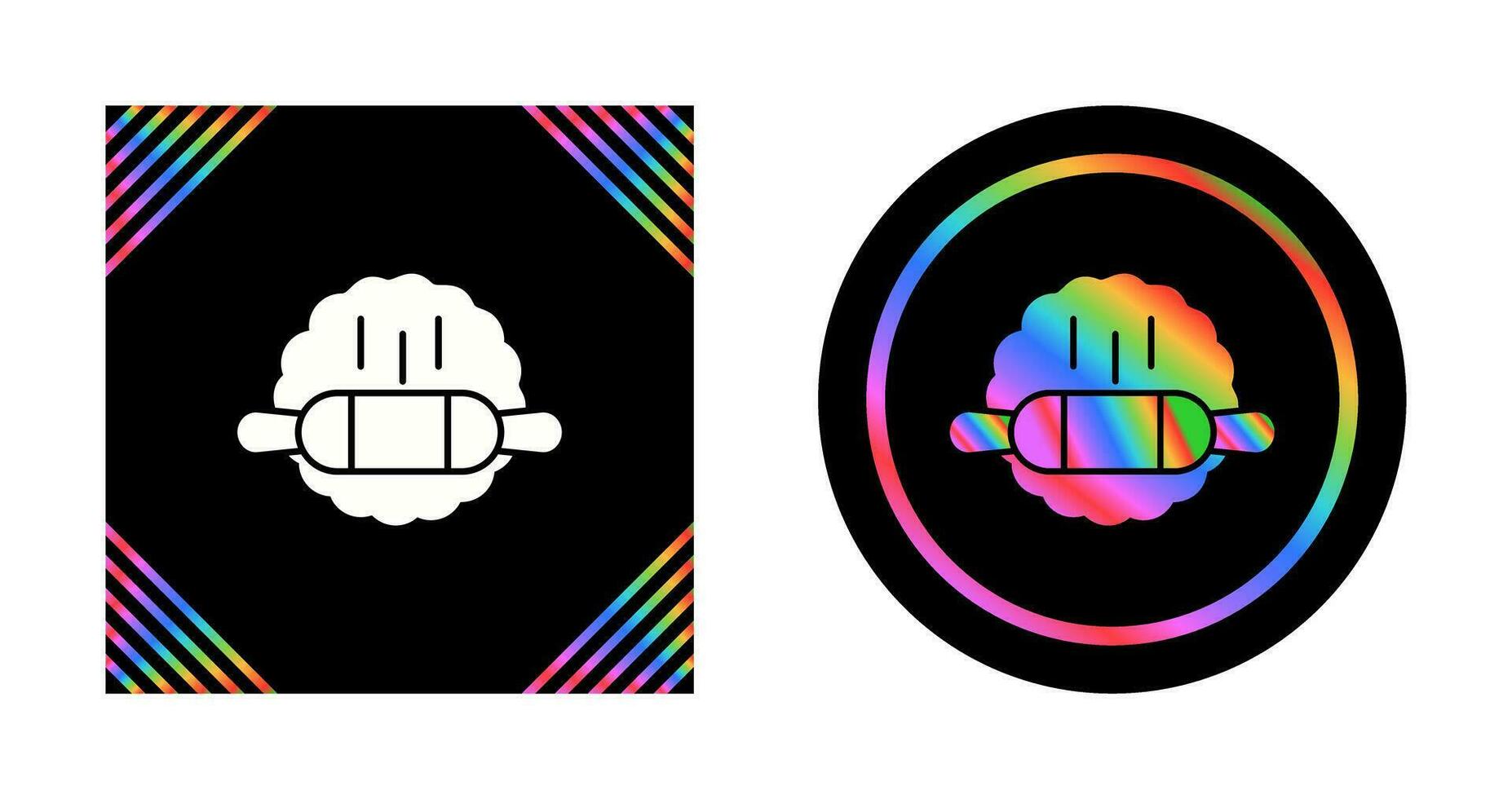Dough Vector Icon