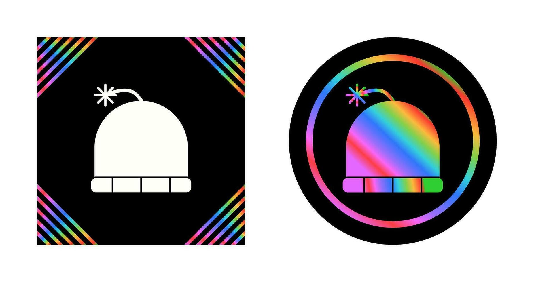 Winter Cap Vector Icon