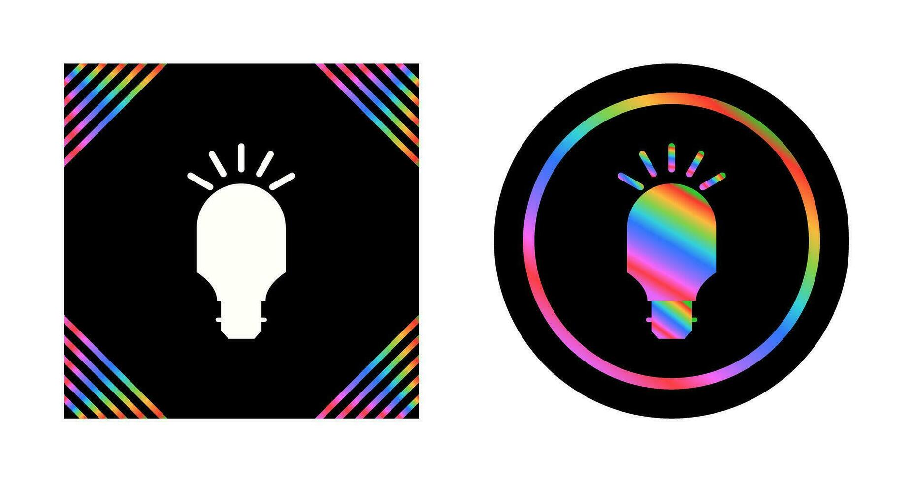Bulb Vector Icon