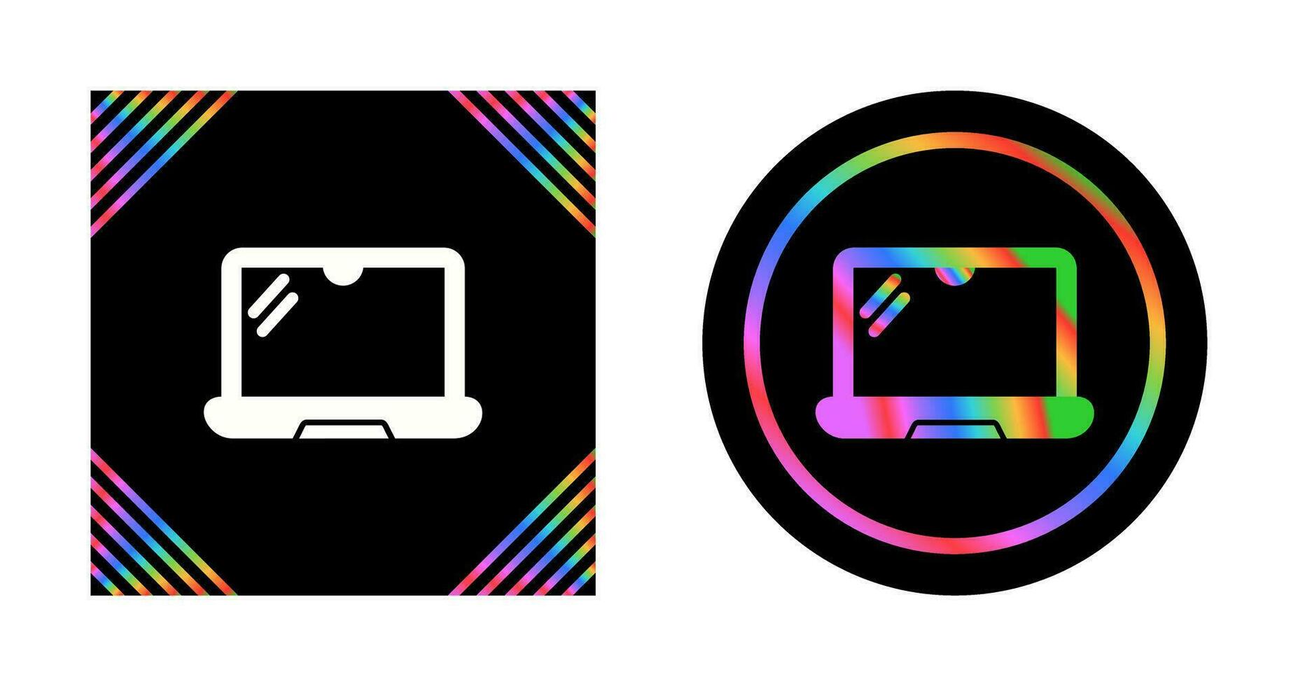 Laptop Vector Icon