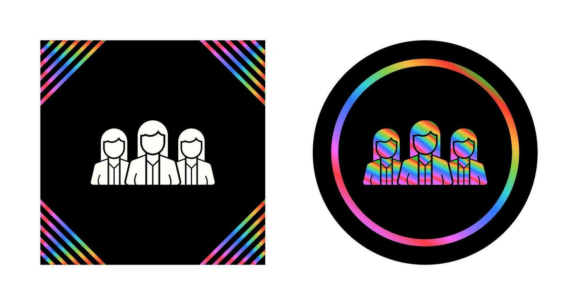 Group Vector Icon