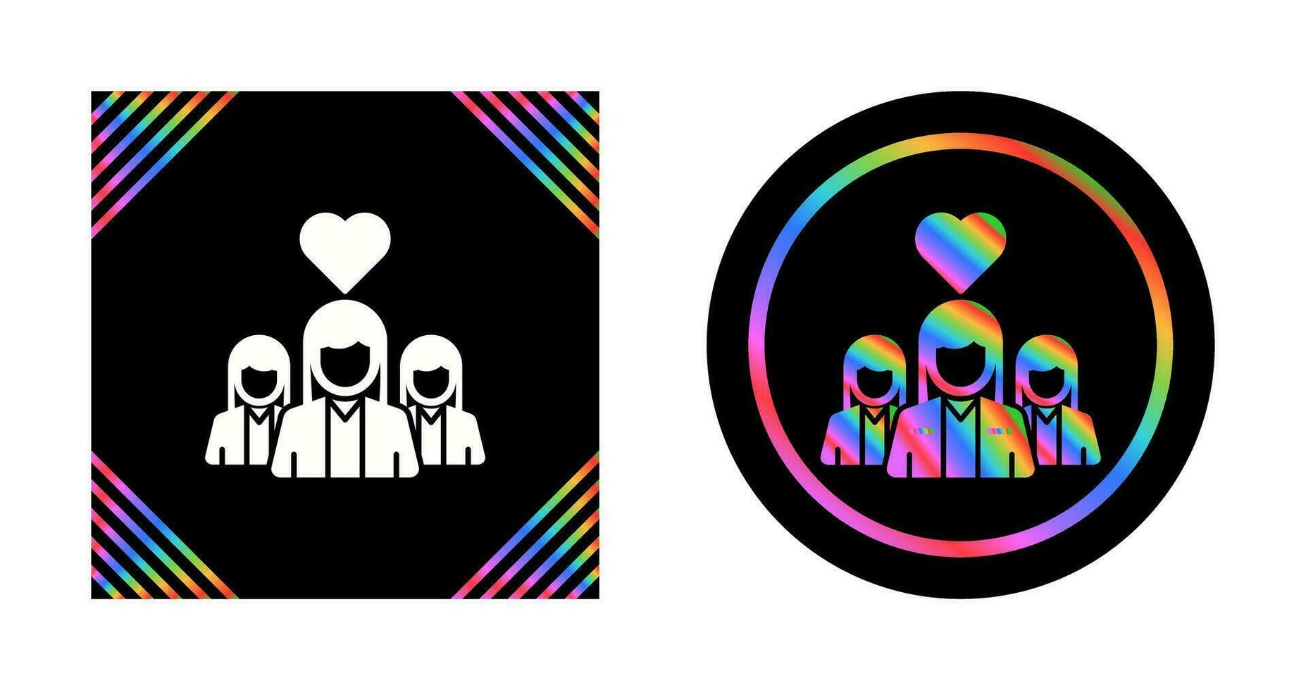 Followers Vector Icon