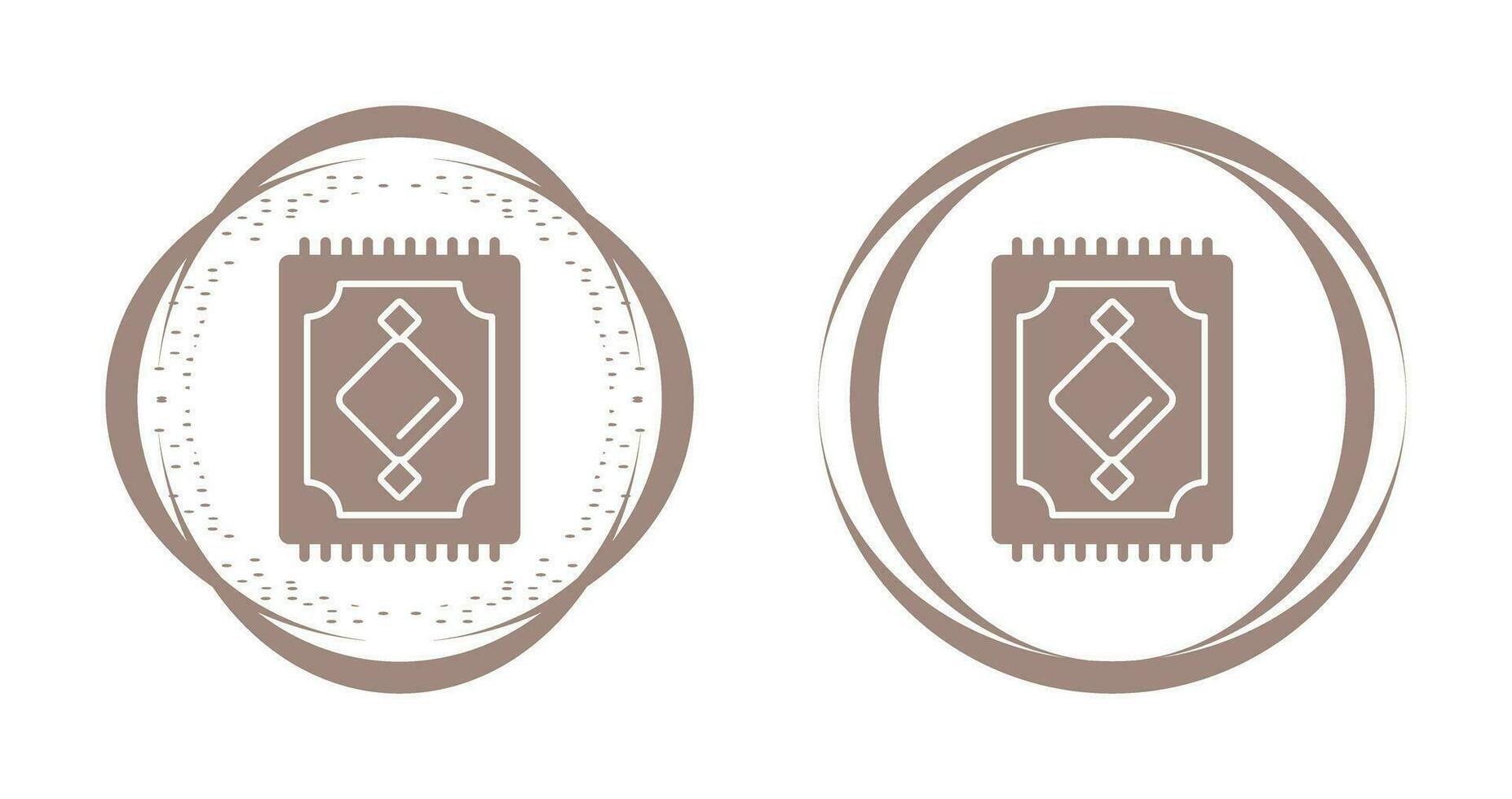 Rug Vector Icon