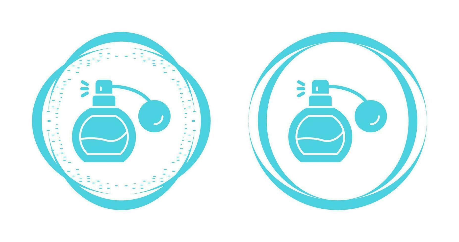 Perfume Vector Icon