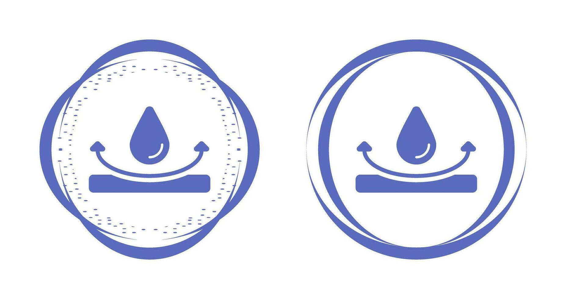 Waterproof Vector Icon