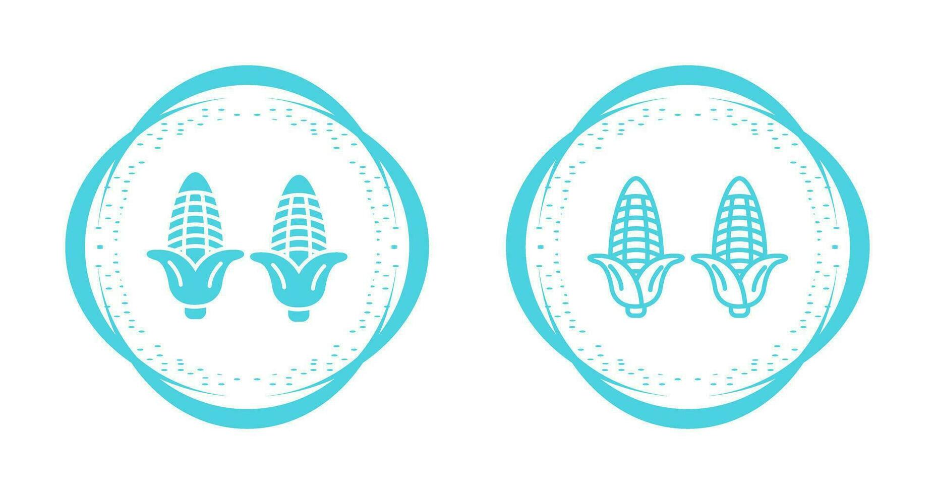 Corn Vector Icon