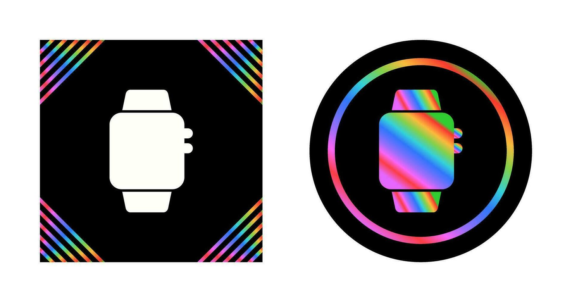 Smartwatch Vector Icon