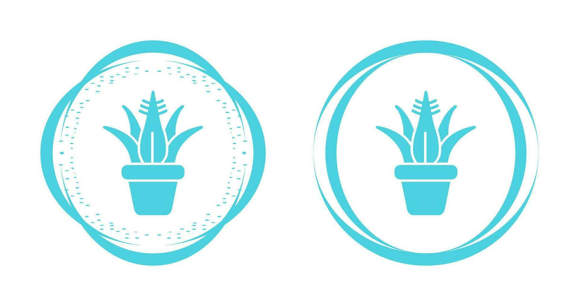 Agave Vector Icon