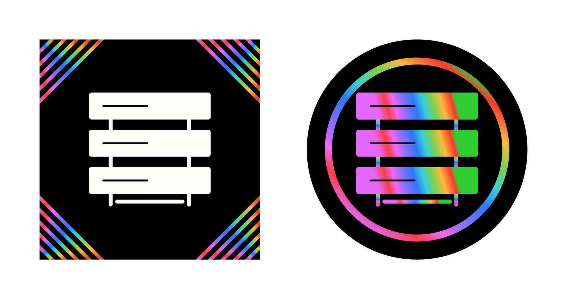 Server Vector Icon