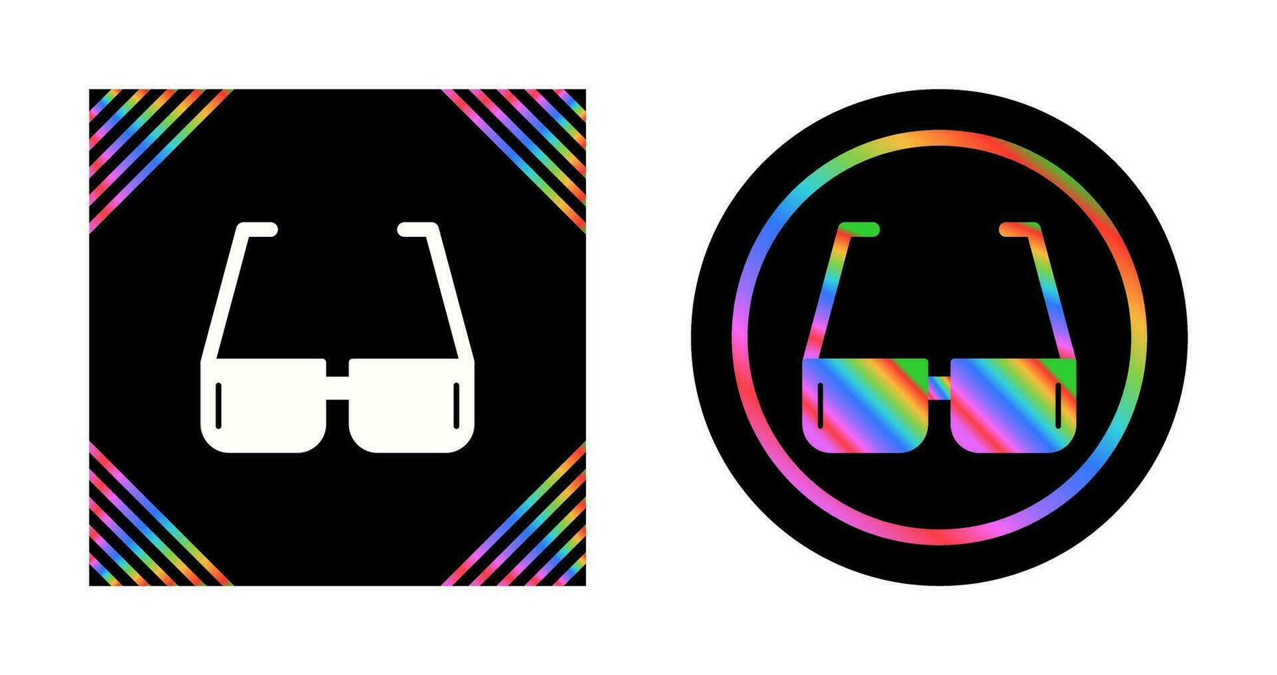 Sunglasses Vector Icon