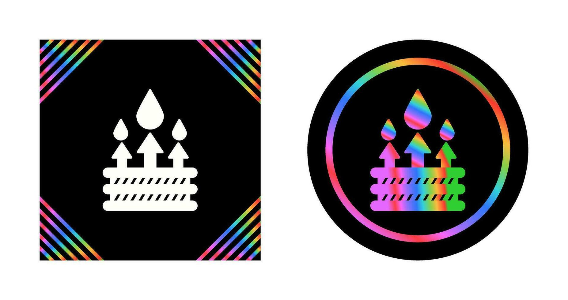 Waterproof Vector Icon