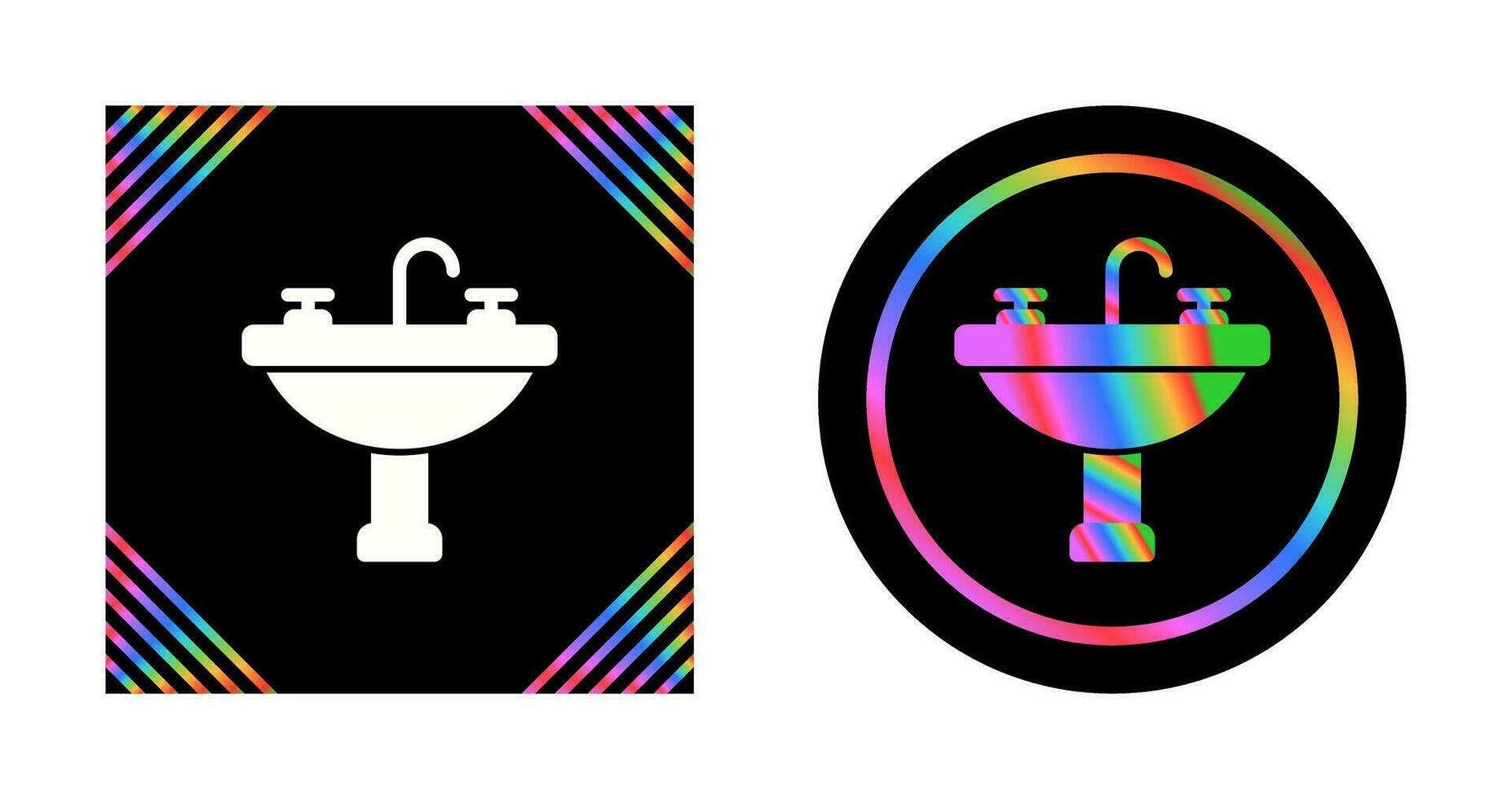 Basin Vector Icon