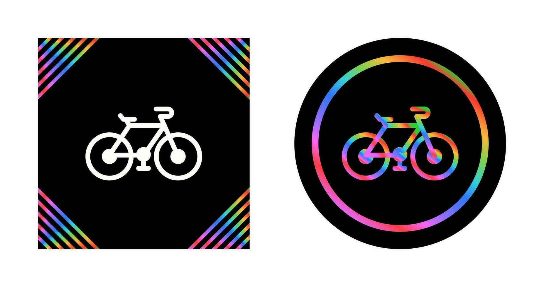 Bicycle Vector Icon