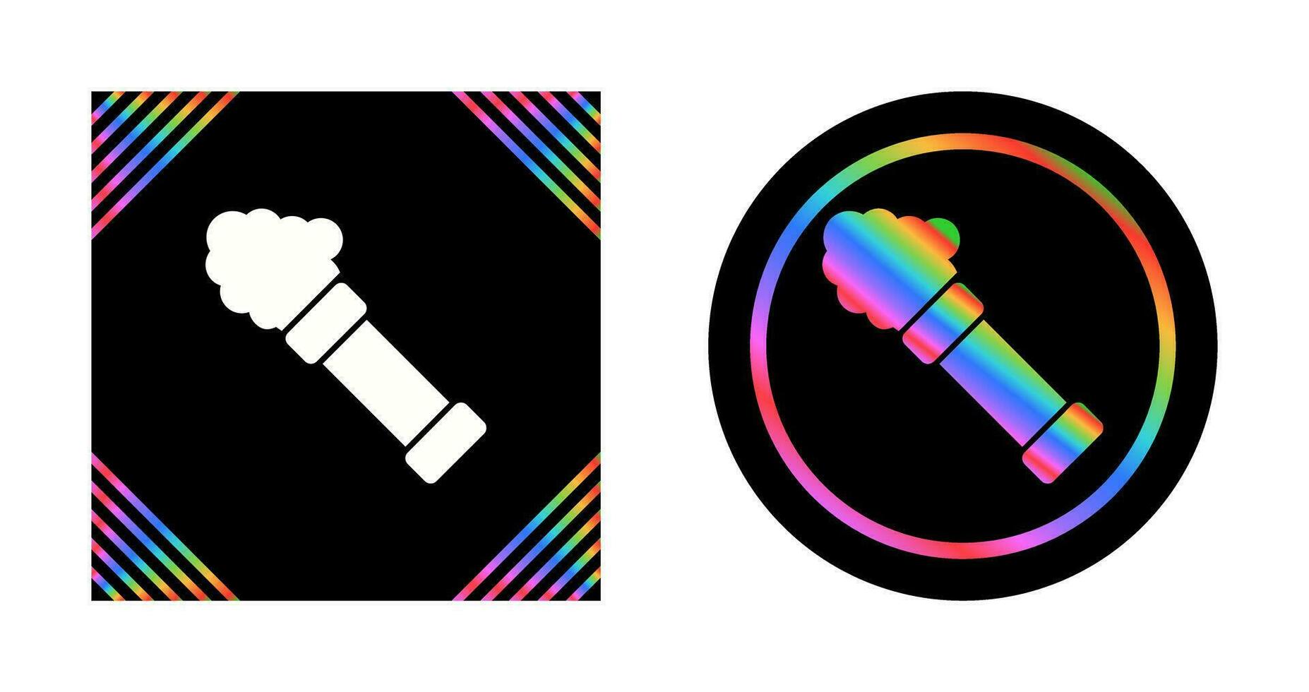Flare Vector Icon