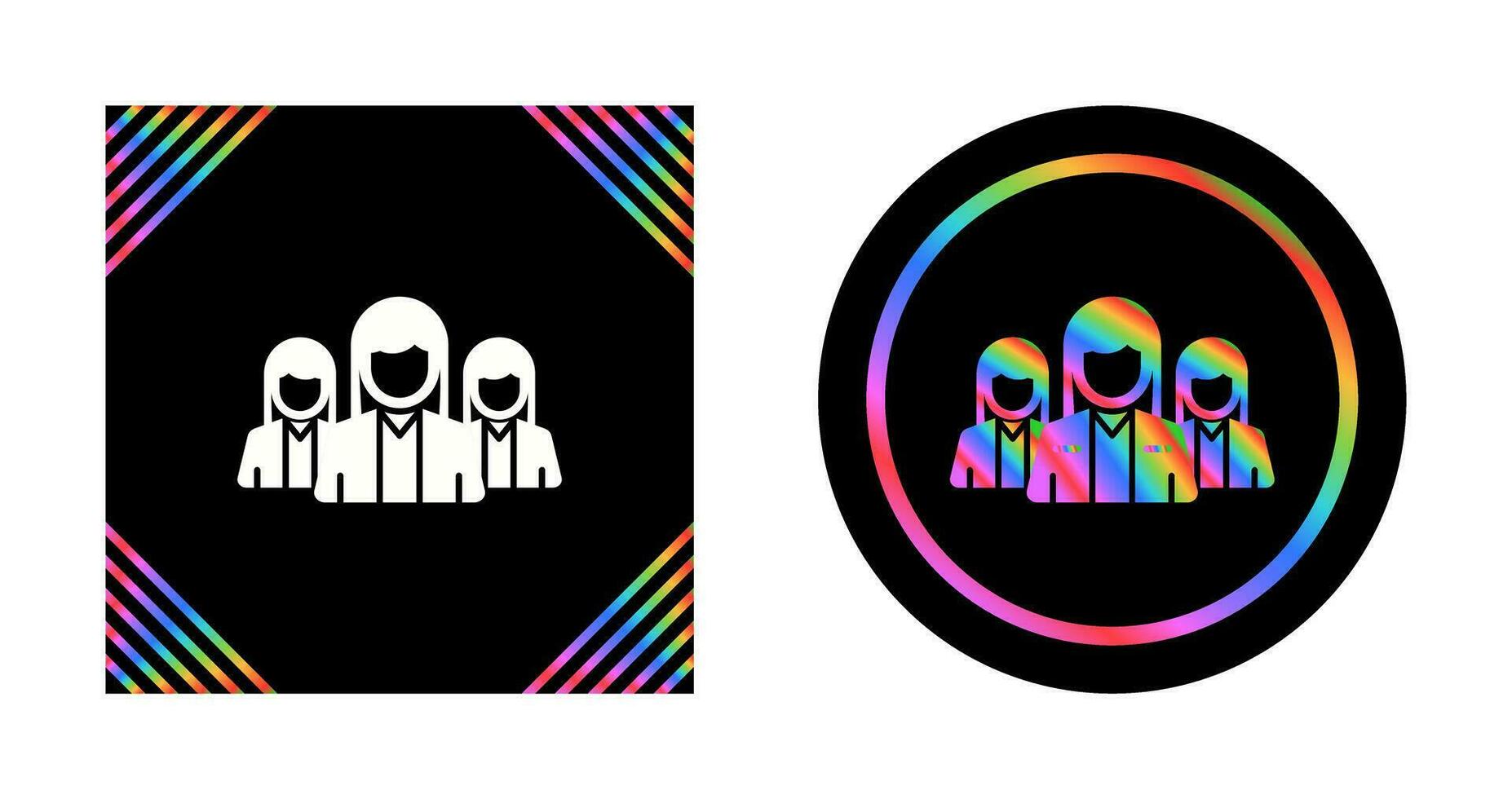 Followers Vector Icon