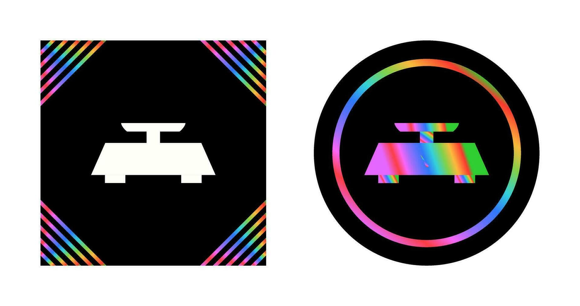 Measuring Scale Vector Icon