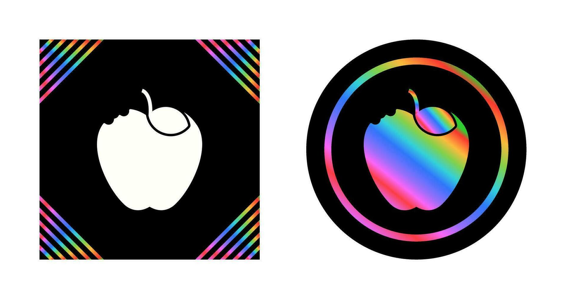 Apple Vector Icon