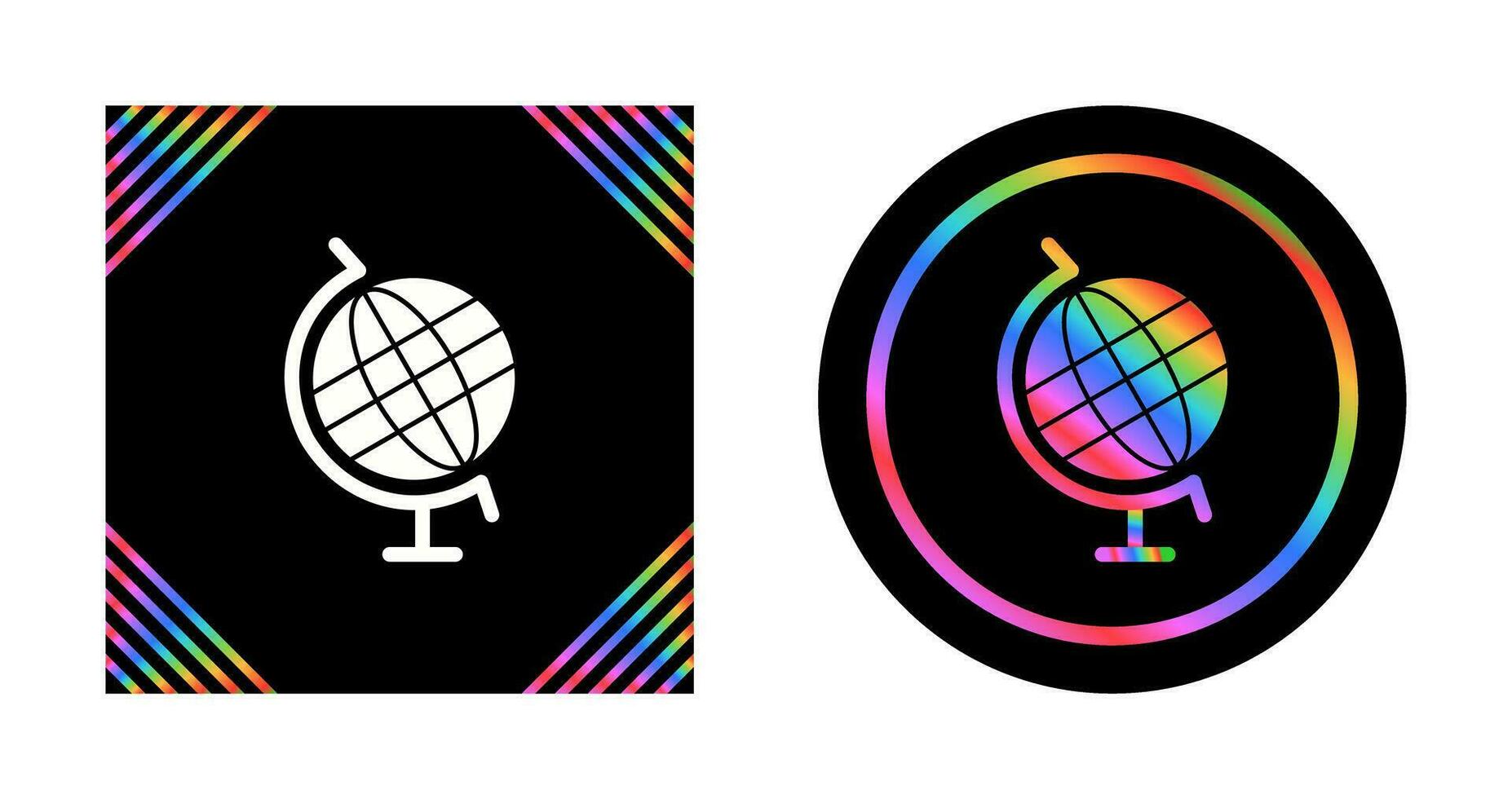 Globe Vector Icon