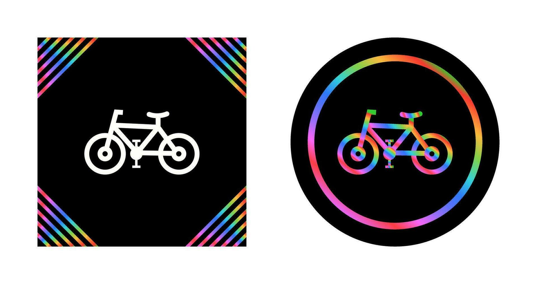 Bicycle Vector Icon