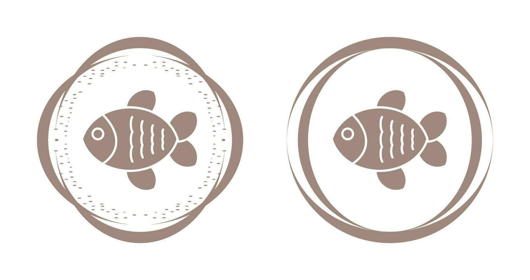 Fish Vector Icon