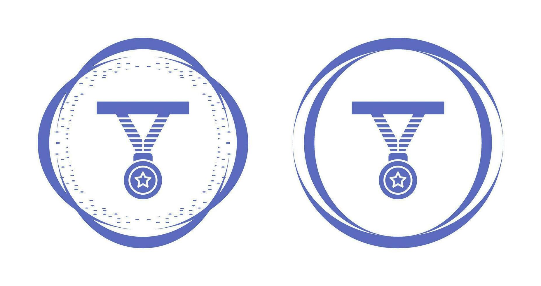 Medal Vector Icon