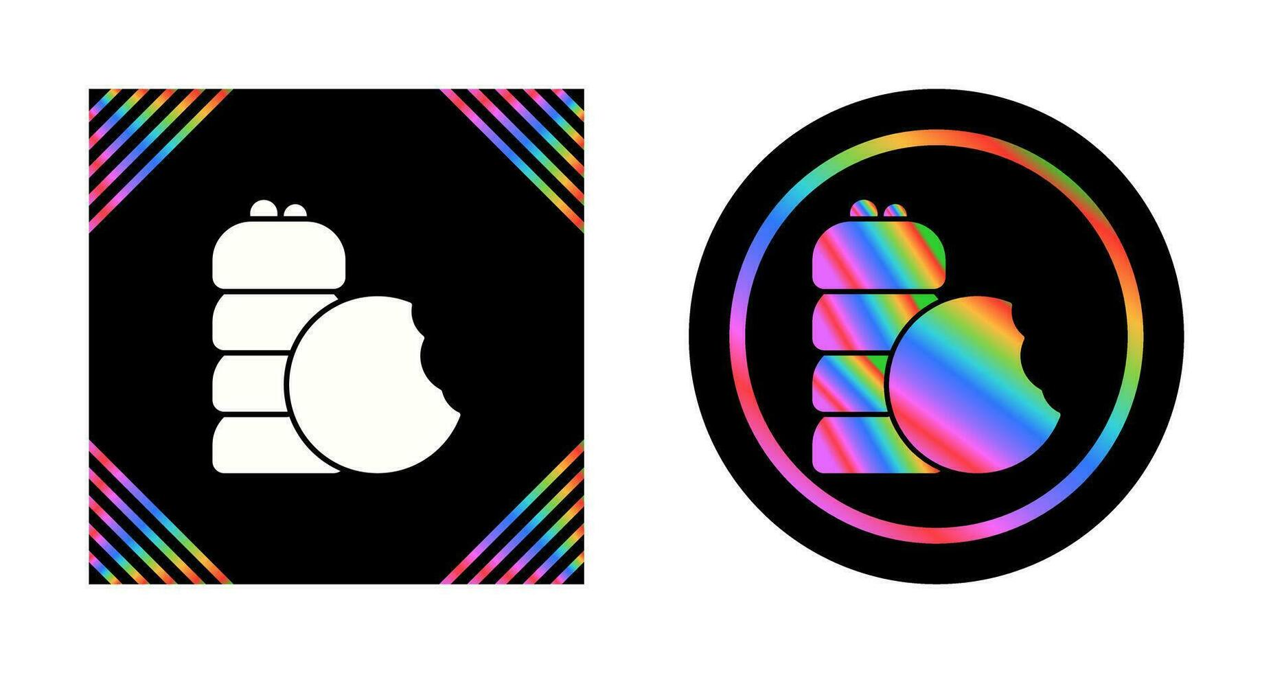 Cookie Vector Icon