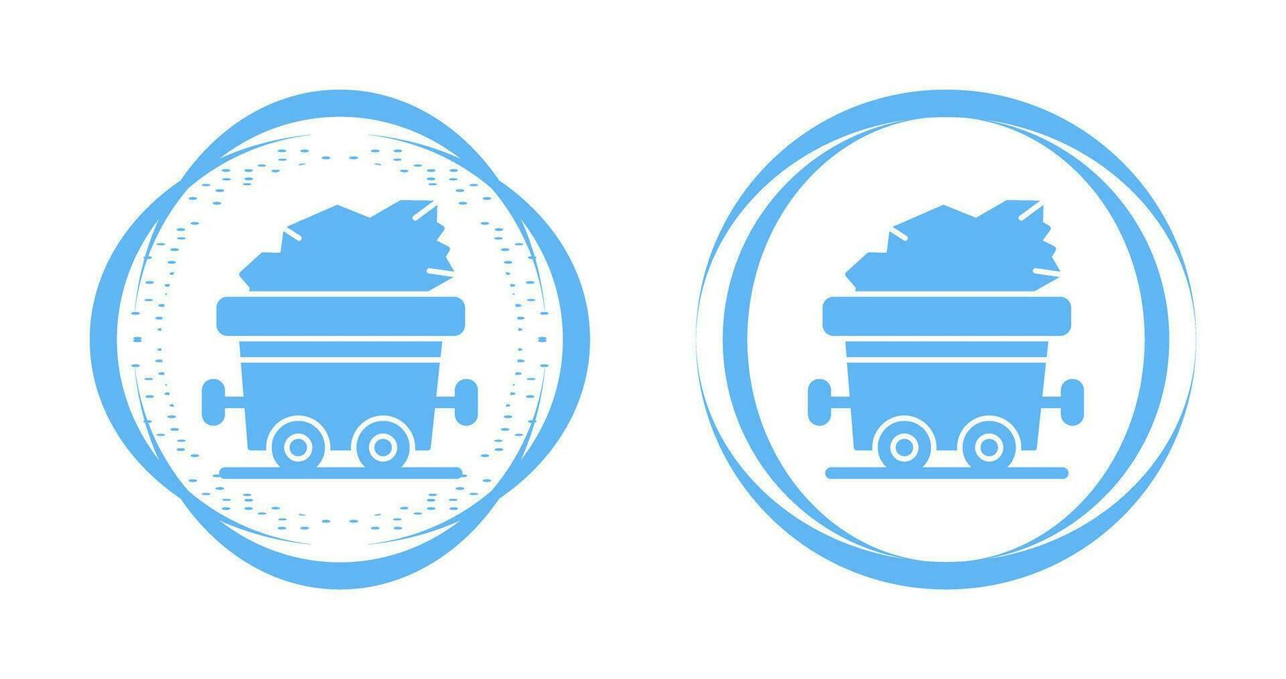 Stone Vector Icon