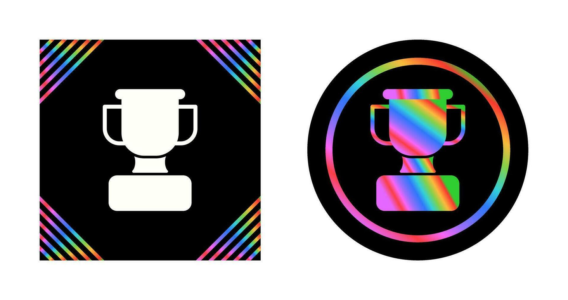 Trophy Vector Icon