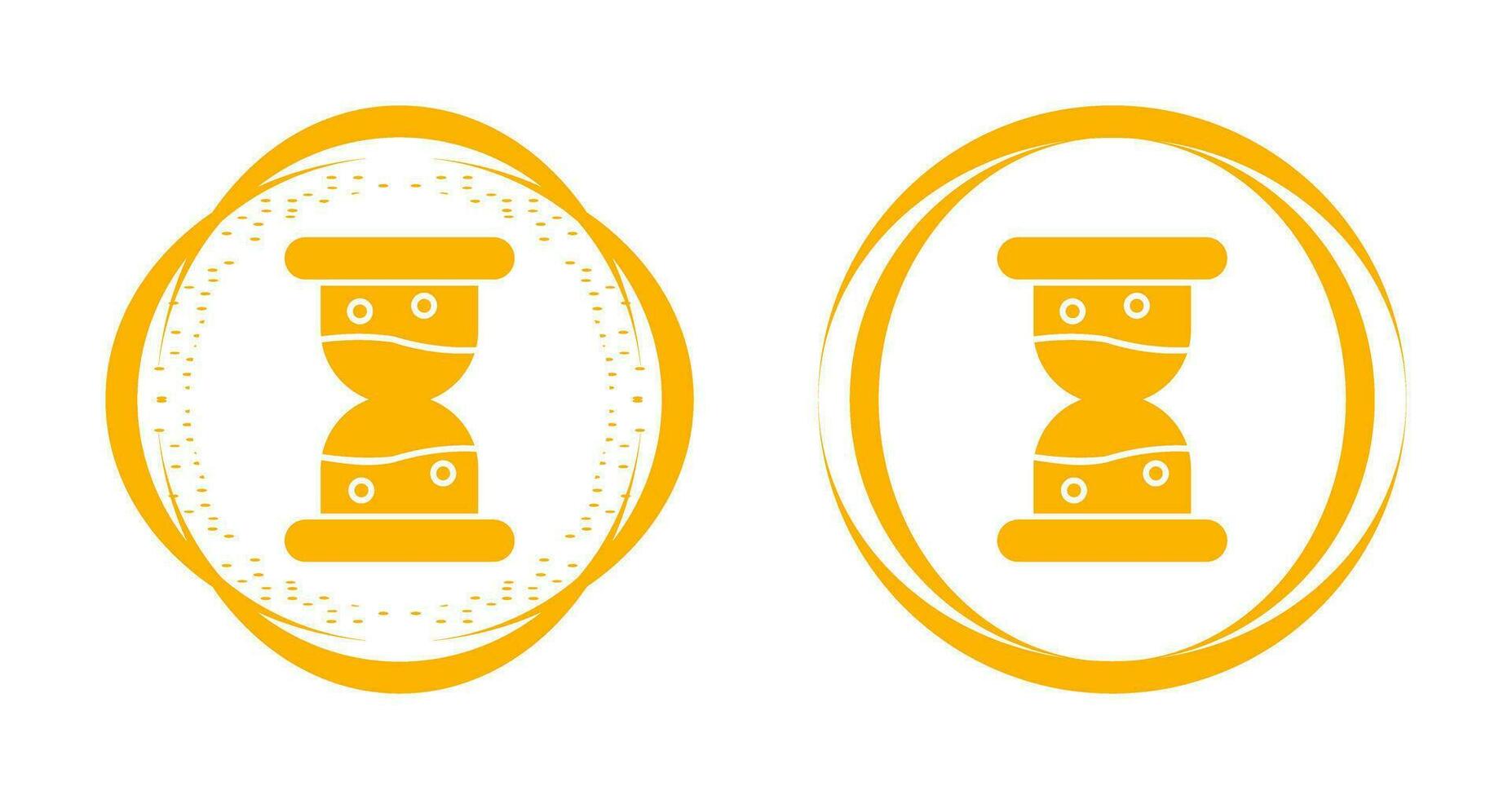 Hourglass Vector Icon