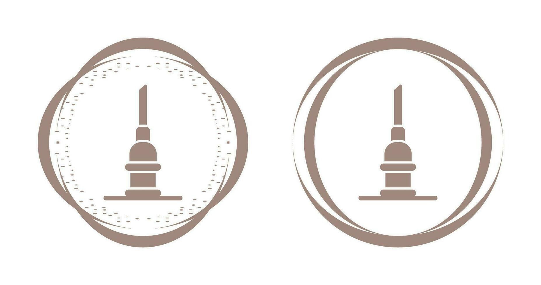 Catheter Vector Icon