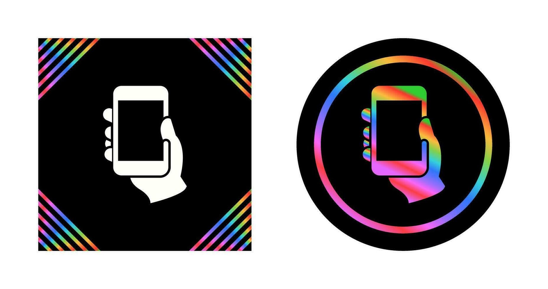 Selfie Vector Icon