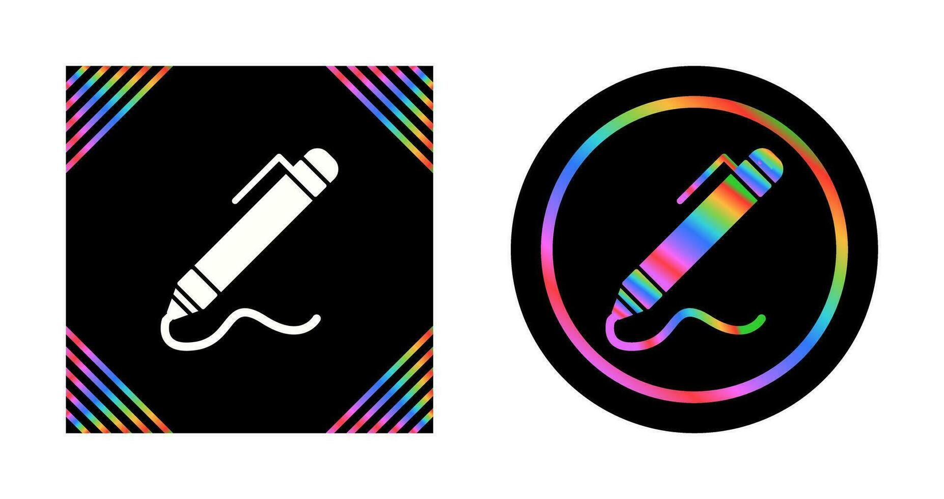 Pen Vector Icon