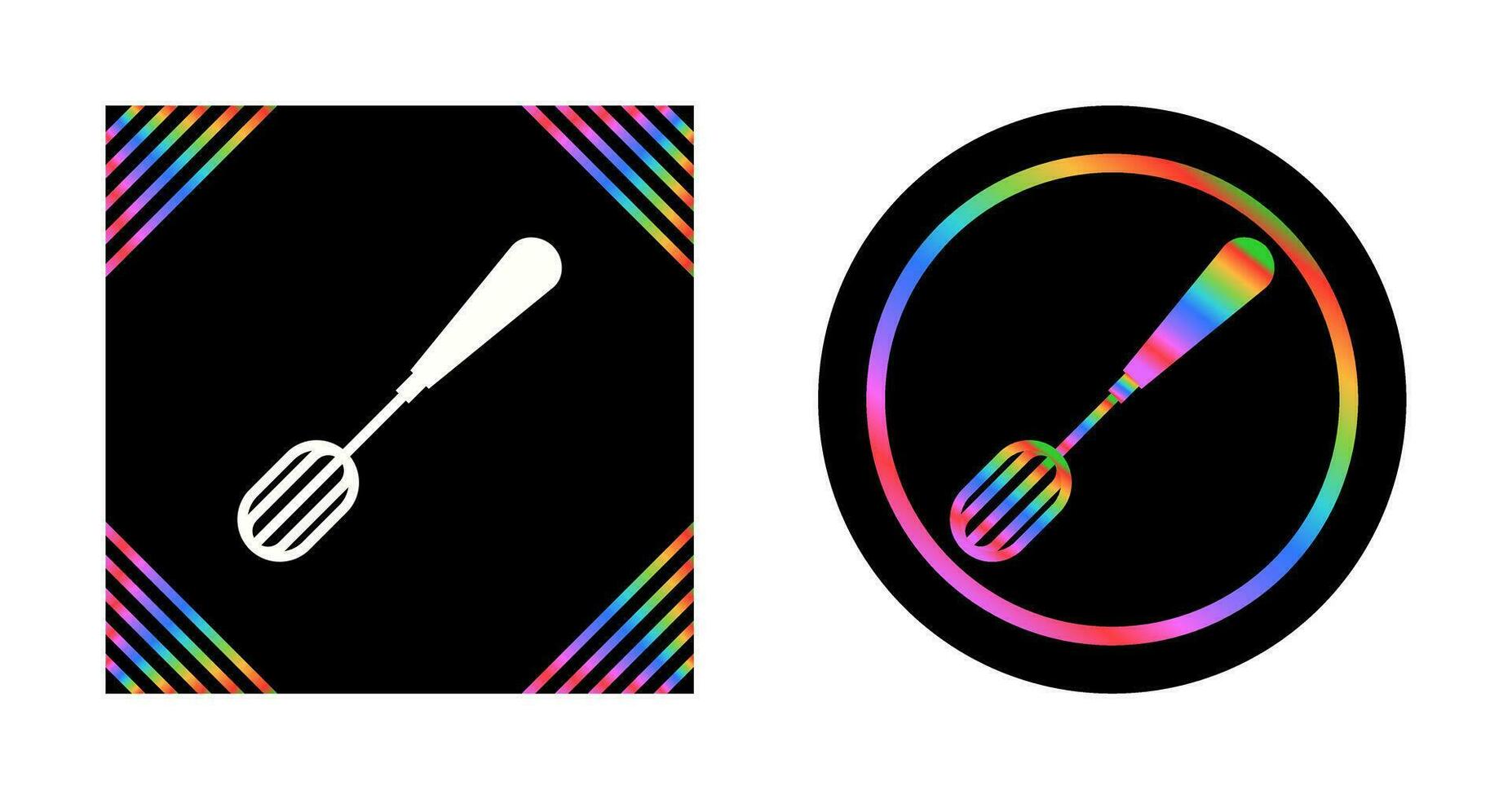 Hand Beater Vector Icon