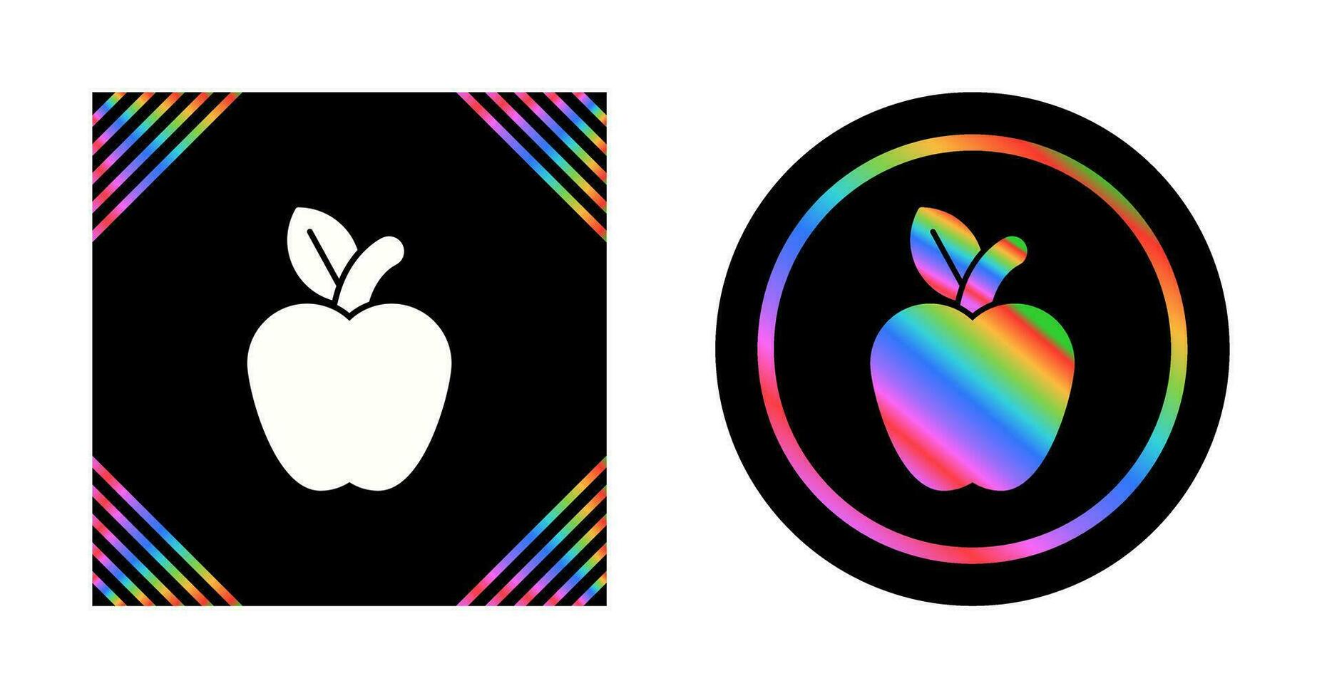 Apple Vector Icon