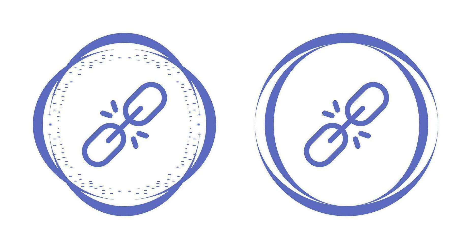 Link Vector Icon