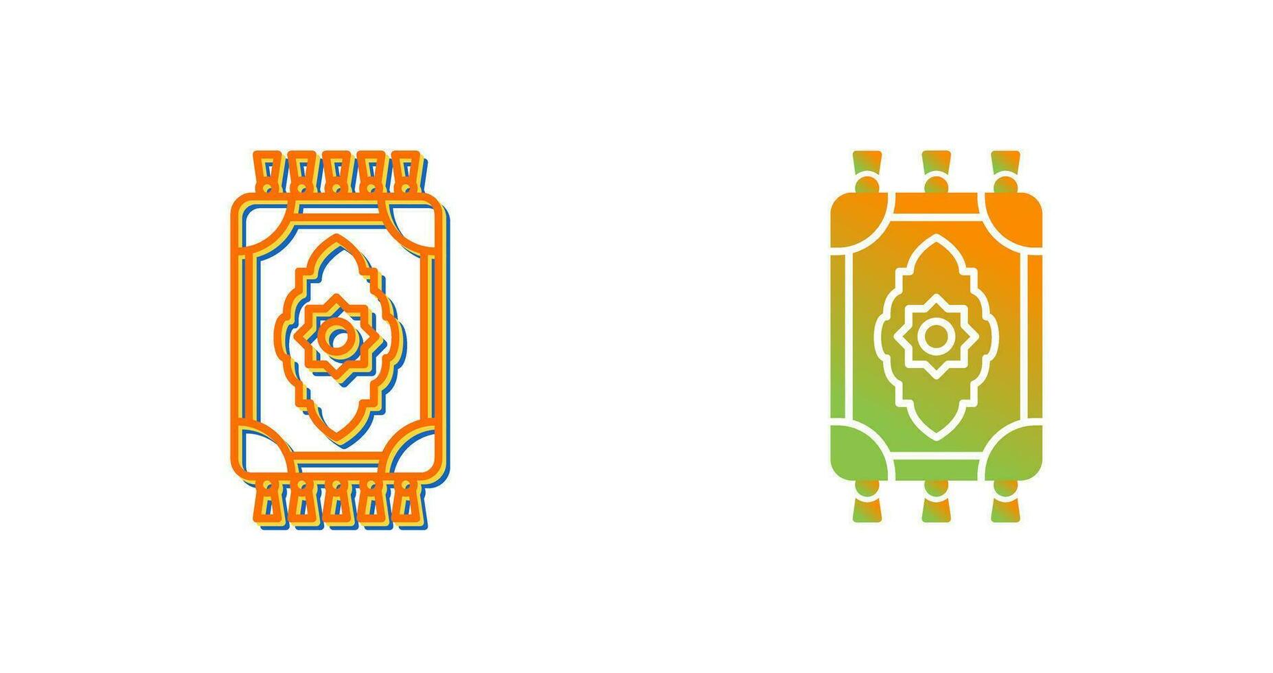 Carpet Vector Icon